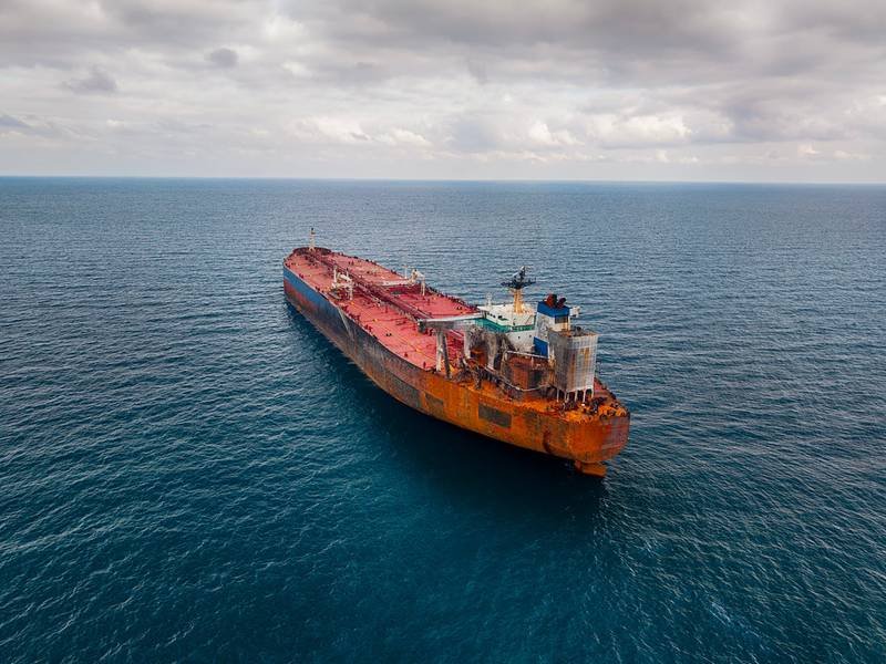 US Sells Seized Tankers For Scrap
