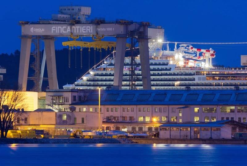 Viking Orders Two Cruise Vessels For 2032 Delivery