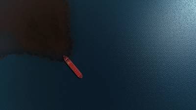 Weather, Technical Challenges Hinder Oil Spill Clean