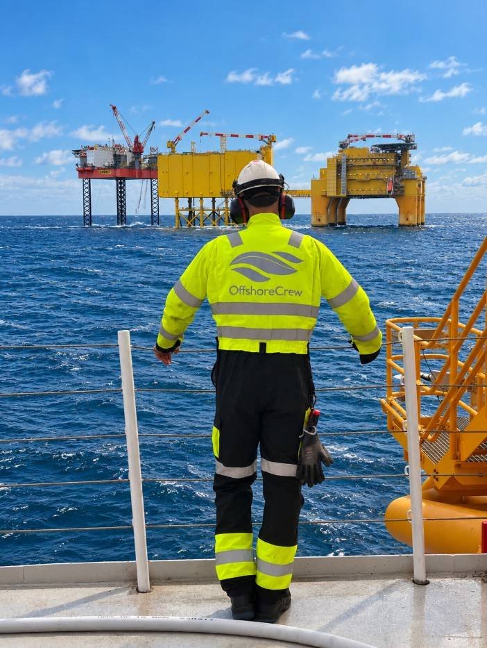 BSM Expands Offshore Services With Offshorecrew