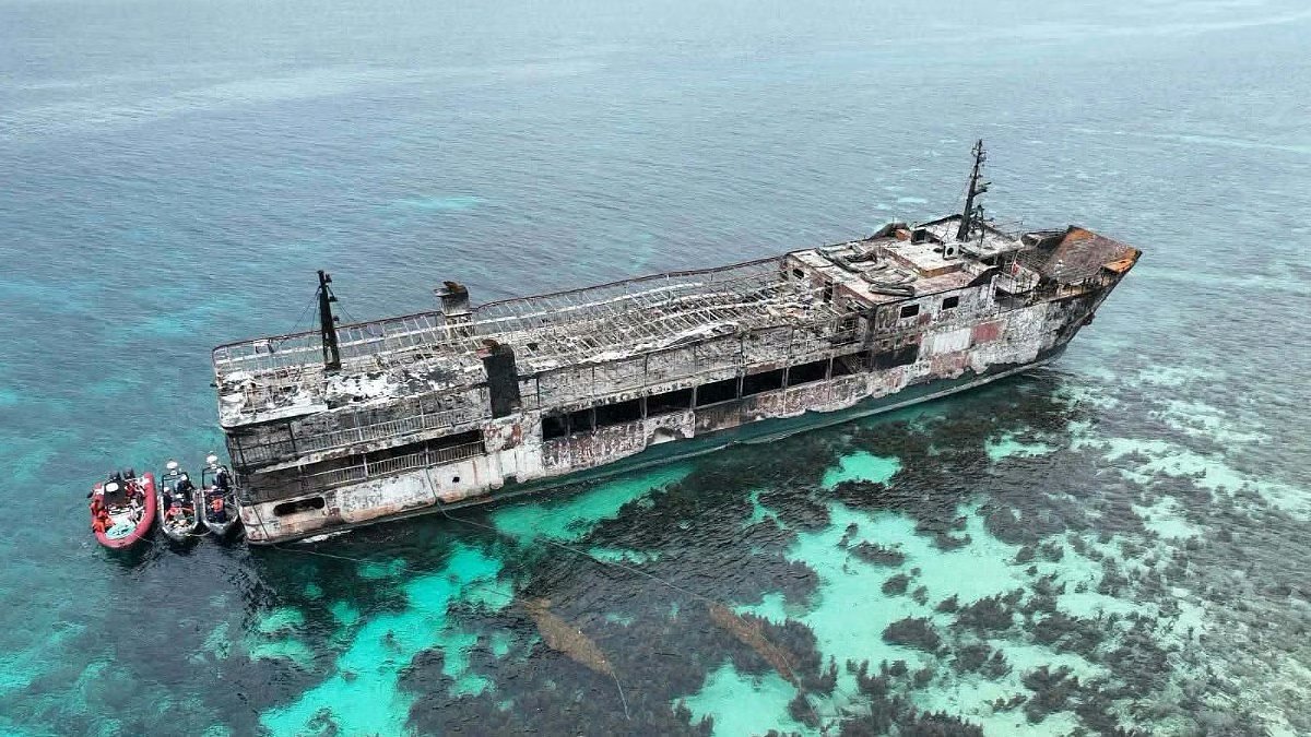 Criminal complaint filed against captain of ill-fated Philippine ferry