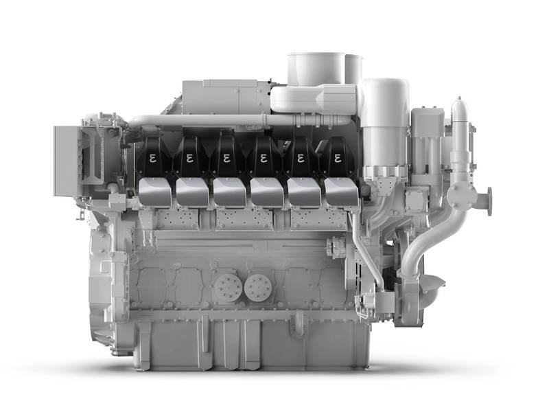 Full-Scale Testing Of Everllence 175DF Methanol Engine