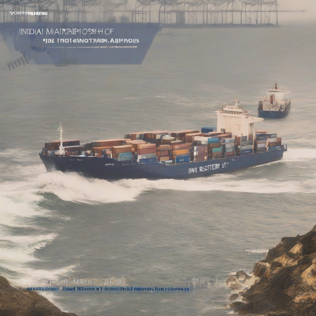 Indian Register of Shipping Approves Volteo Maritime Electronic Record Book