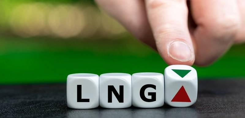 LNG Prices Projected To Spike; European Stocks Dwindle