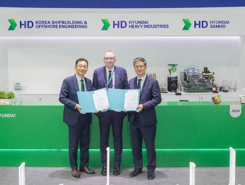 LR And Partners Develop Hybrid Electric LNG Carrier