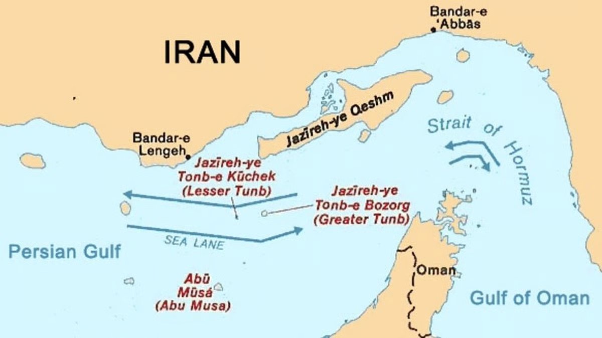 India's Modi challenges Iran on maritime freedom and safety of sailors