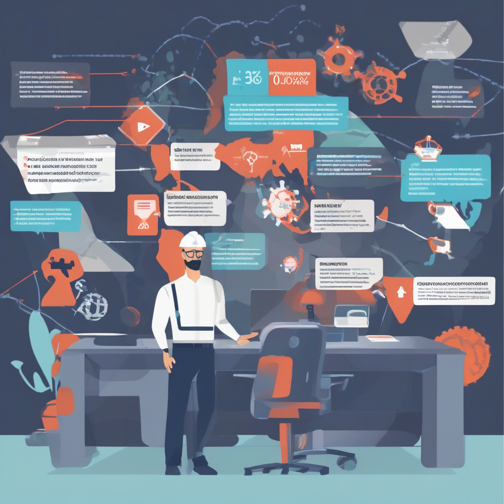 Nearly Ninety Percent of Maritime Respondents Report Major Cyber Incidents
