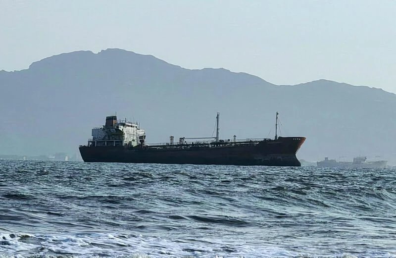 Traffic at Yemen's southern port of Aden steady after Houthis say they attacked Saudi tankers