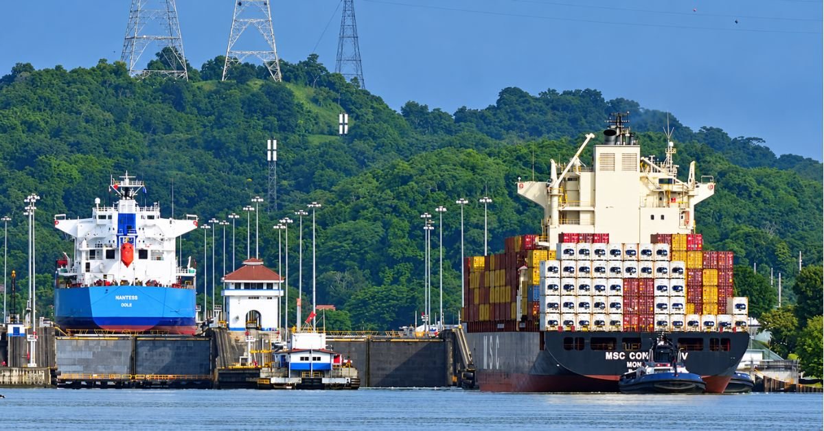 Panama Canal warns of cutting 5 ship transits a day