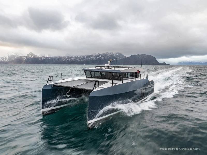 Robosys VOYAGER AI Integrated Into Farsounder Forward