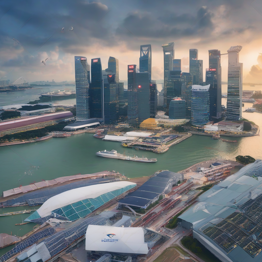 Singapore Expands Maritime Innovation Hub For Advancing AI And Decarbonisation