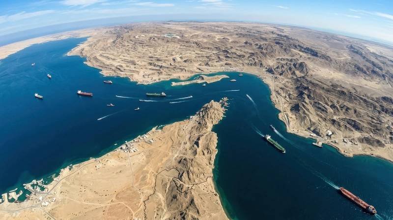 Tanker Strikes Push Hormuz Traffic To Lowest Since May