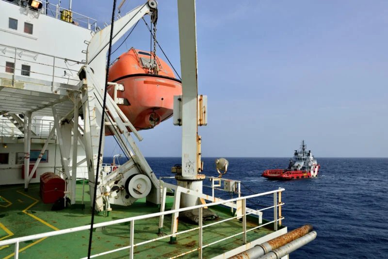 The Evolution of Offshore Emergency Response