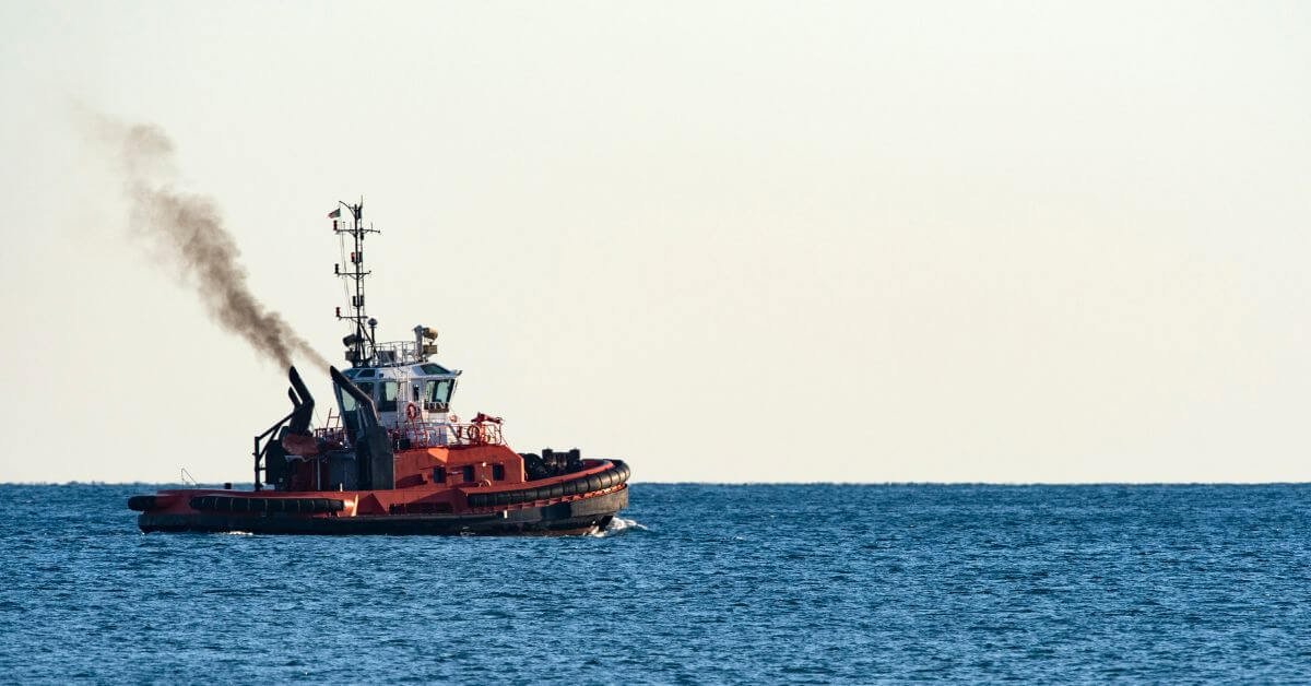 Two Azerbaijani Seafarers Killed In Russian Attack On Tugboat In Black Sea