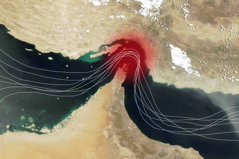 US, Iran Explore Phased Deal To Reopen Hormuz, End