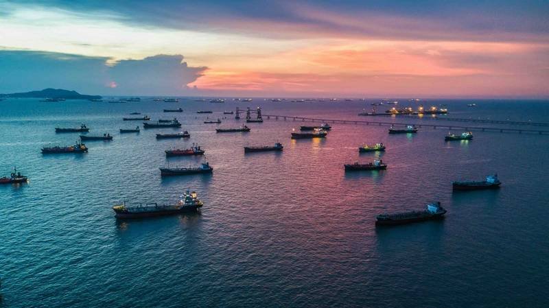 US, Iran Strike Oil Tankers In Biggest Attack Wave