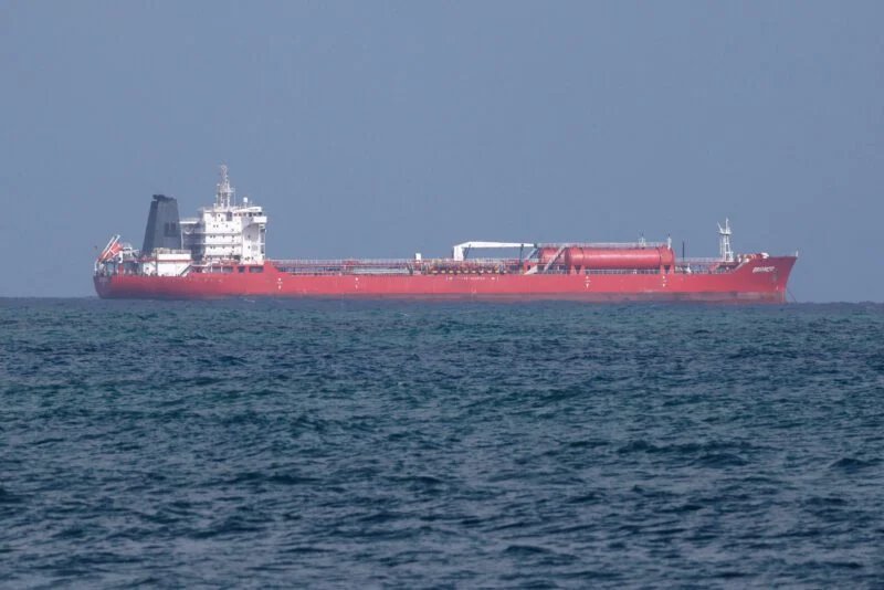 Installations of El Palito refinery of Venezuelan state oil company PDVSA, in Puerto Cabello