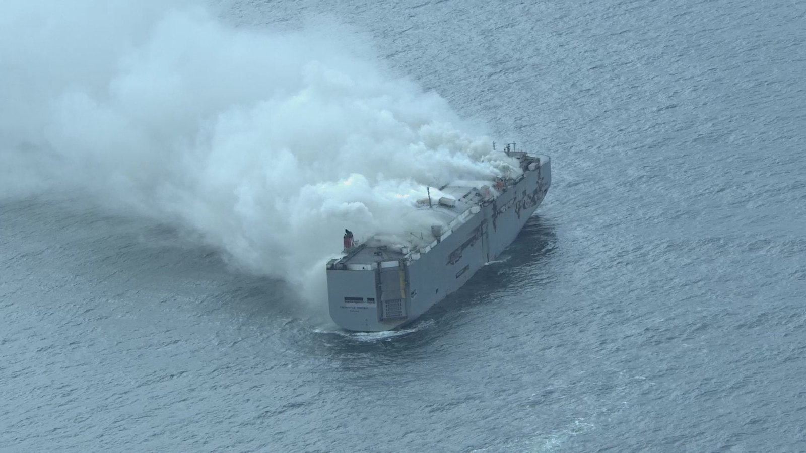 World Shipping Council Calls for IMO Action on Lithium Battery Cargo Safety Gap