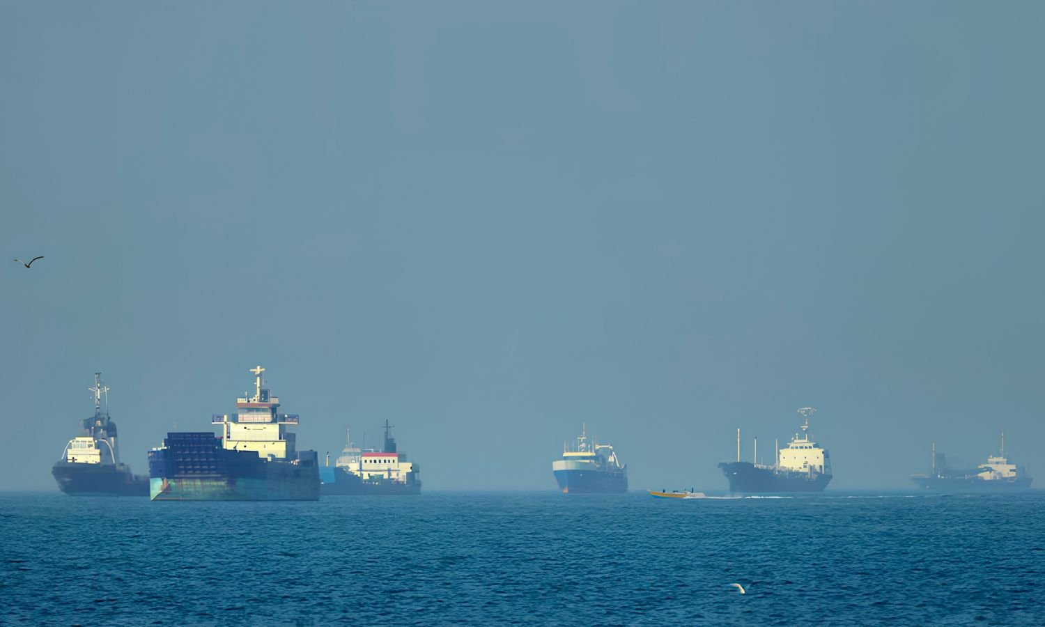 11 Indians Injured After Vessel Struck By Projectile In Hormuz Strait