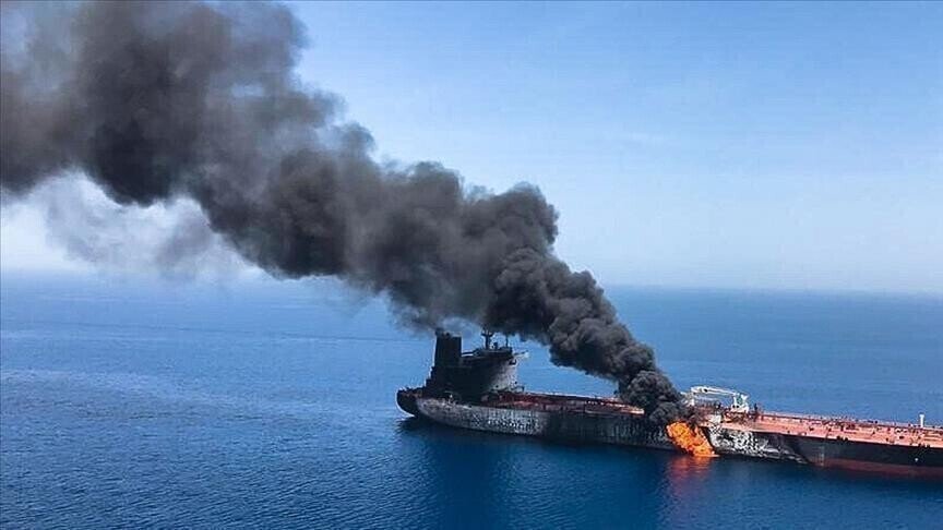 Tanker Hit By Multiple Projectiles North Of Qatar, Casualties Reported