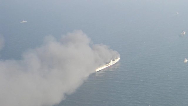 Bulgaria Concludes Search for Crew of Sunken ALFA WATAN Ship