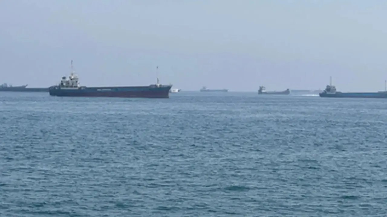 Drones Strike Two Ships in Black Sea Off Bulgaria; One Sinks