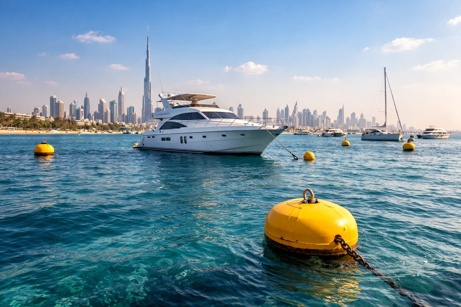Dubai Maritime Authority Unveils New Regulatory Initiative for Maritime Sector