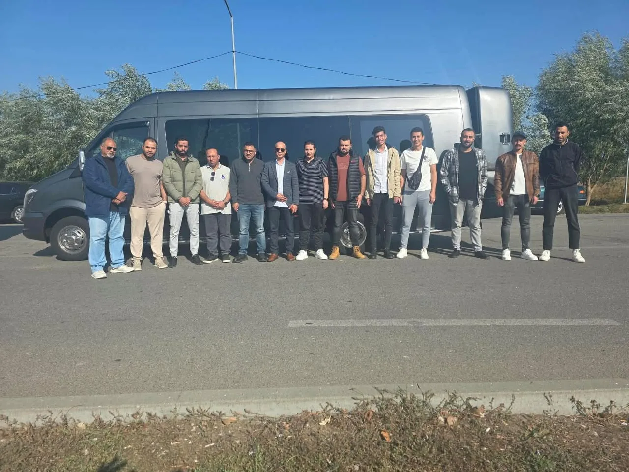 Egypt Ensures Safe Return of 15 Stranded Seafarers From Ukraine
