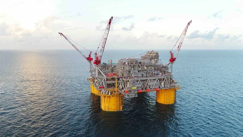 HYDRA SUBSEA, Shell To Install Pipelines On Subsea