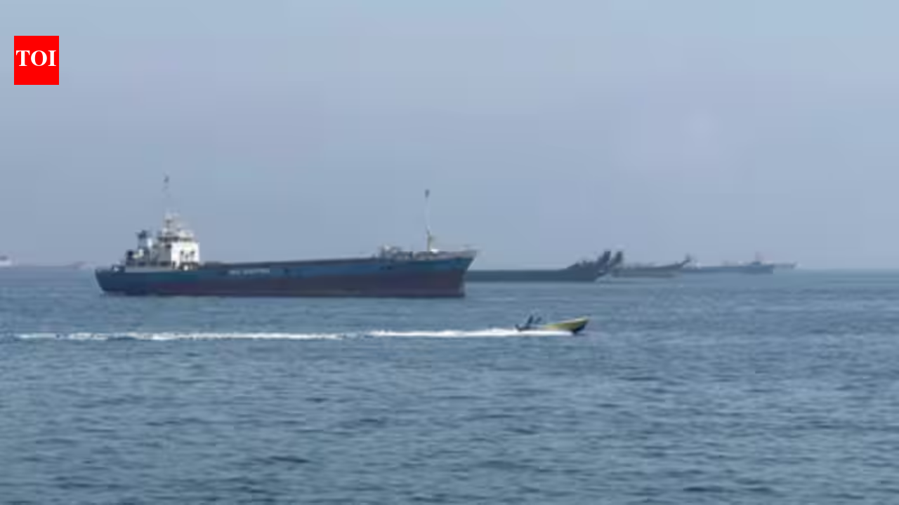 India Condemns Attack on Vessel with Indian Crew Off Oman