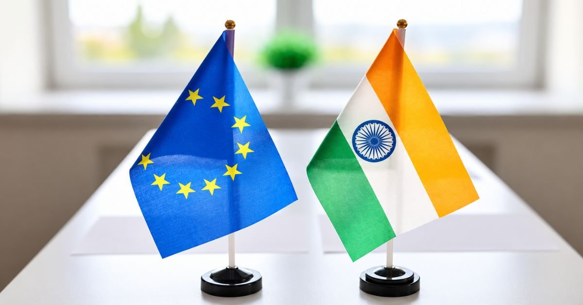 India, EU Launch Industry Coalition