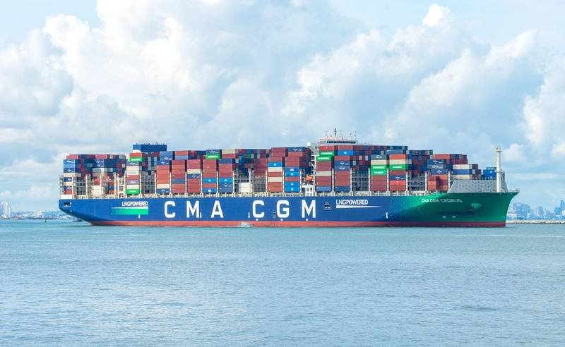 Partnership Aims To Advance Bio-LNG As Marine Fuel