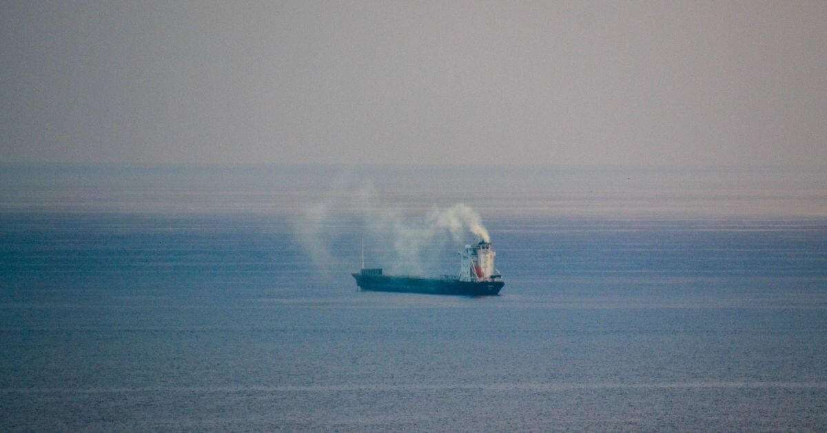 Seafarer Injured In Ship Engine Room Fire Airlifted 44 Nautical Miles Off Oman