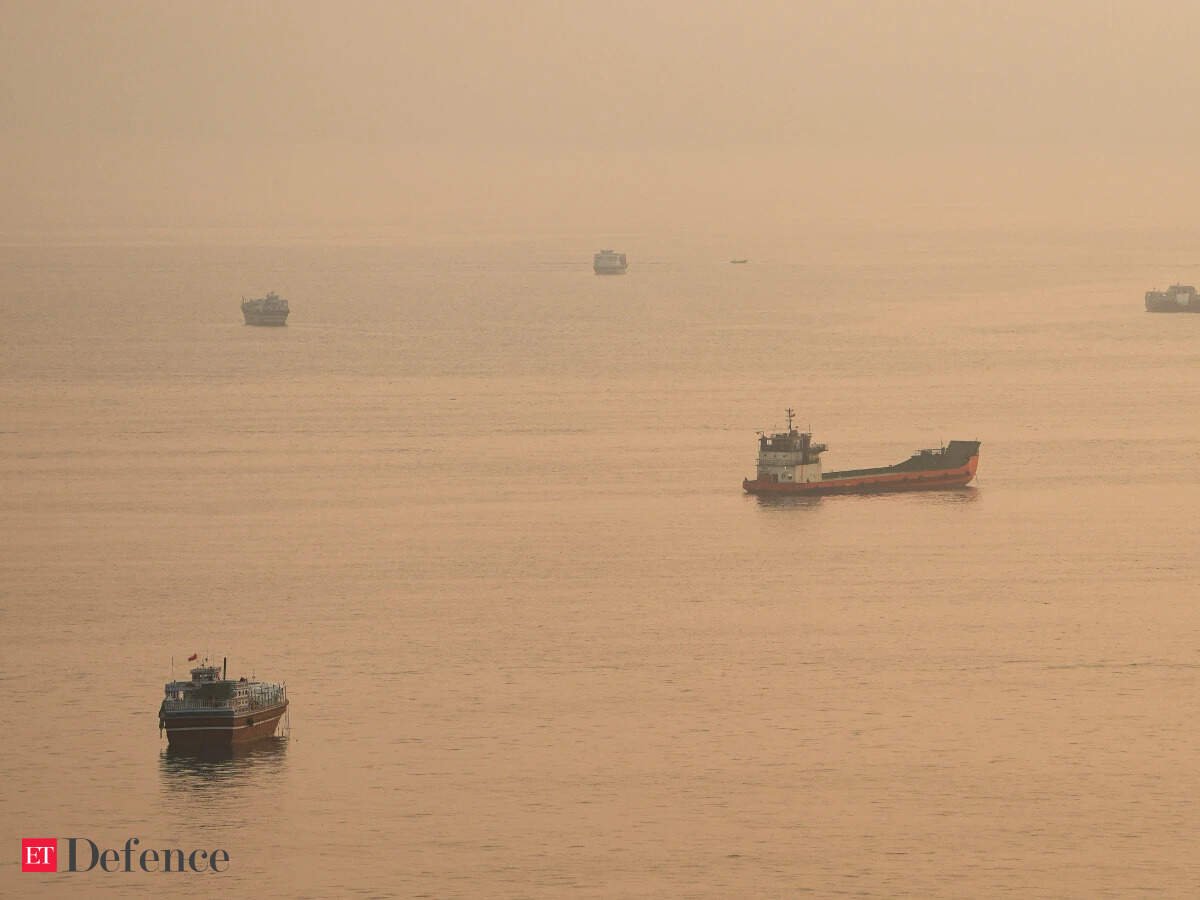 Two Singapore Ships Struck by Projectiles in Strait of Hormuz