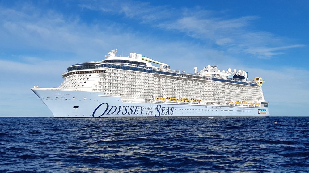 Video: MSC Containership Rescues Overboard Cruise Passenger After 20 Hours
