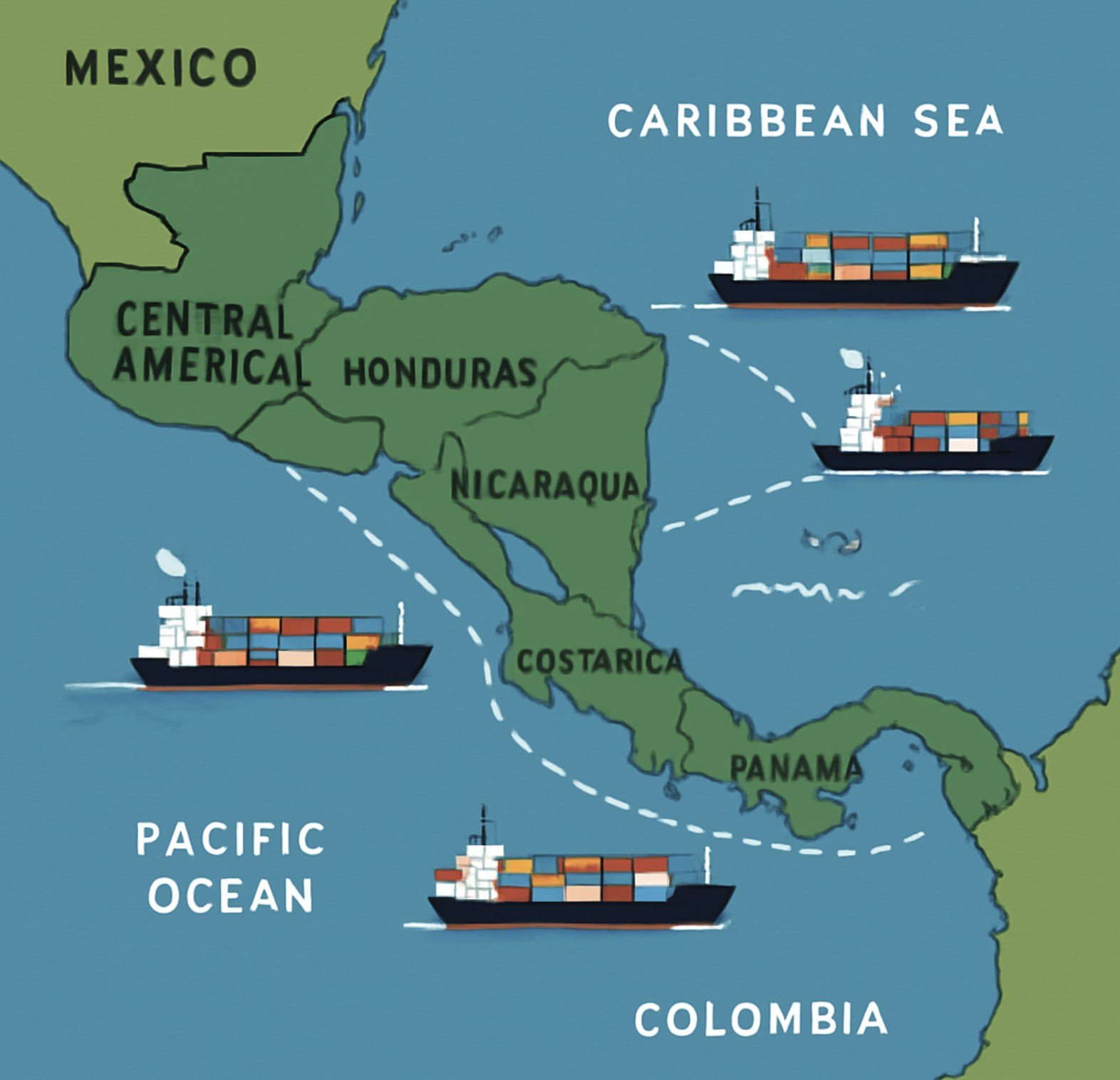 International Collaboration Boosts Central America’s Maritime Capacity