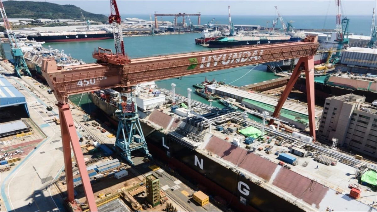 Collaborative Effort Advances Hybrid-Electric Propulsion in LNG Shipping